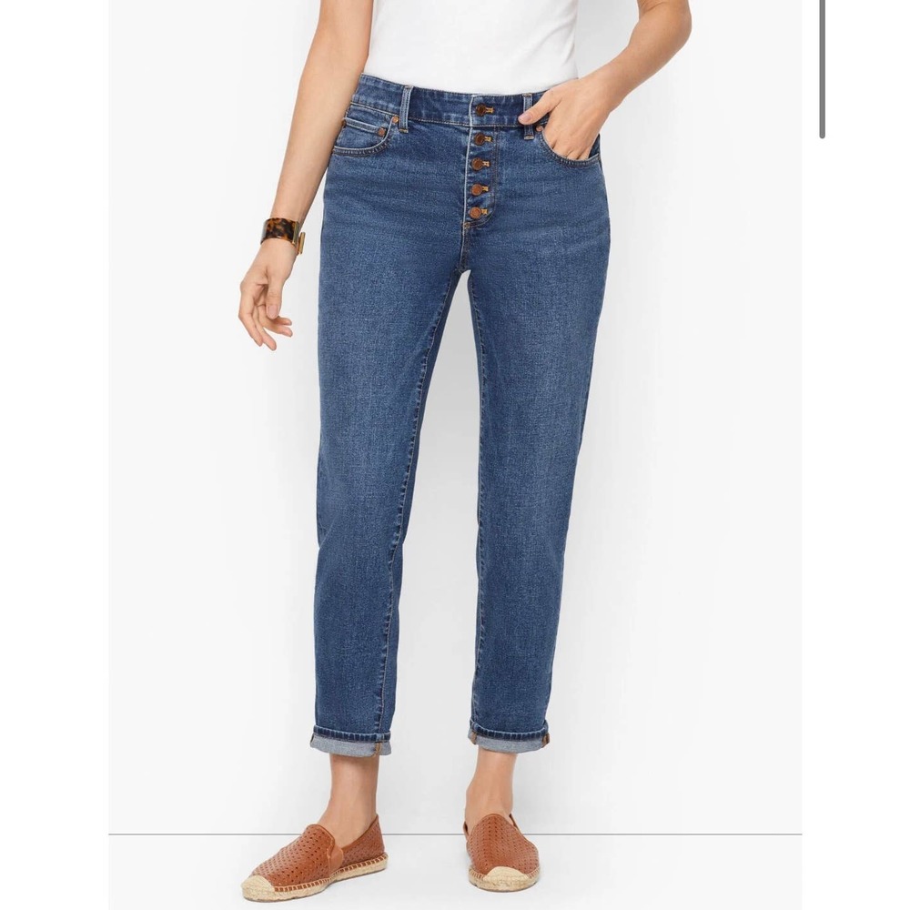 BDG Urban Outfitters Butterfly Fly Vintage Boot Cut Jeans 28